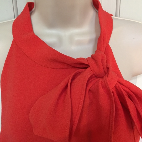 Vince Camuto Coral Midi Dress - Picture 7 of 16